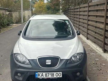 Авто SEAT Altea Freetrack 2013 № 8131757
