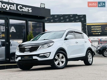 Авто KIA Sportage 2011 № 8131762