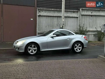 Авто Mercedes Slk-Class 2005 № 8131766
