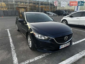 Авто Mazda 6 2016 № 8131767