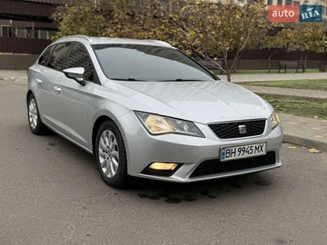 Авто SEAT Leon 2015 № 8131768