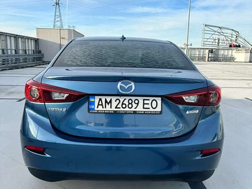 Авто Mazda 3 2018 № 8131770