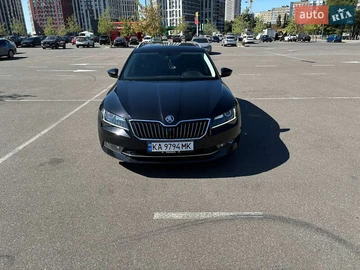 Авто Skoda Superb 2015 № 8131773
