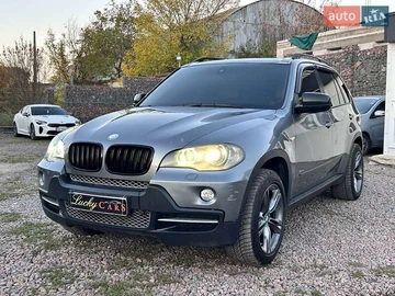 Авто BMW X5 2007 № 8131774