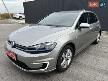 Авто Volkswagen E-Golf 2019 № 8131775