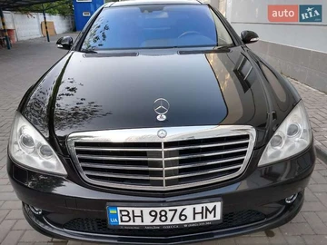 Авто Mercedes S-Class 2006 № 8131868