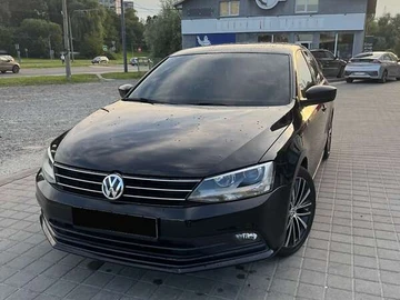 Авто Volkswagen Jetta 2016 № 8131869