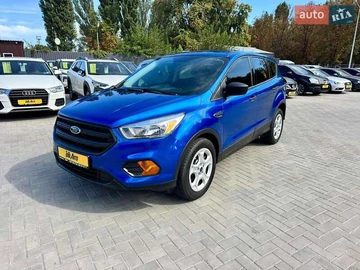 Авто Ford Escape 2016 № 8131870