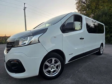 Авто Renault Trafic 2015 № 8131871