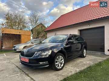 Авто Skoda Octavia 2017 № 8131872
