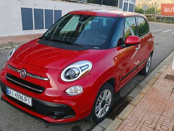 Авто Fiat 500L 2019 № 8131873