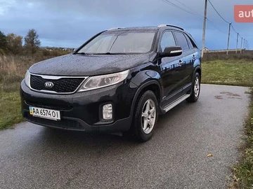 Авто KIA Sorento 2014 № 8131875