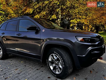 Авто Jeep Cherokee 2018 № 8131876