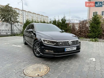 Авто Volkswagen Passat 2015 № 8131877