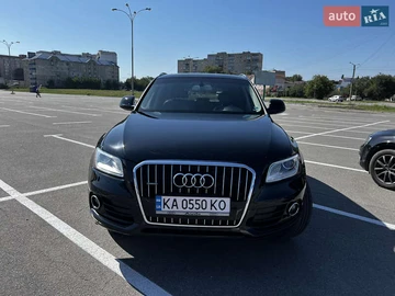 Авто Audi Q5 2014 № 8131878