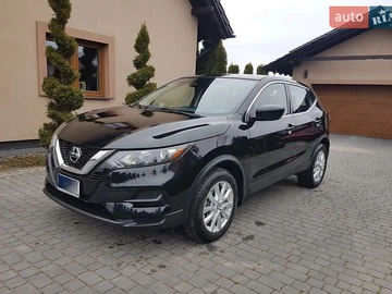 Авто Nissan Rogue Sport 2021 № 8131879