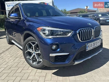 Авто BMW X1 2016 № 8131883