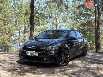 Авто KIA Forte 2020 № 8131884