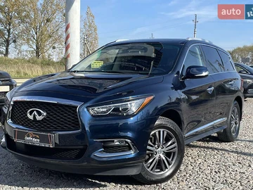 Авто Infiniti Qx60 2017 № 8131887