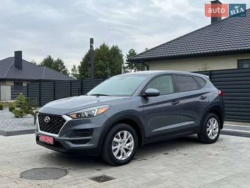 Авто Hyundai Tucson 2019 № 8131888