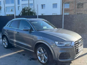 Авто Audi Q3 2015 № 8131889