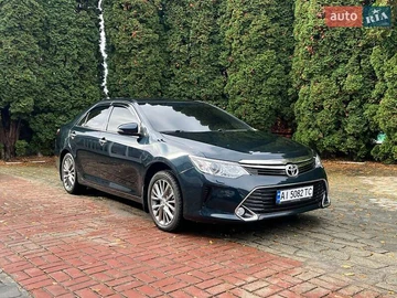 Авто Toyota Camry 2016 № 8131890