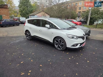 Авто Renault Grand Scenic 2019 № 8131892