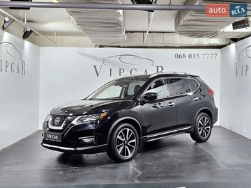 Авто Nissan Rogue 2018 № 8131894