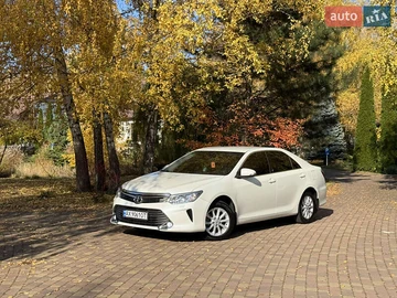 Авто Toyota Camry 2016 № 8131895