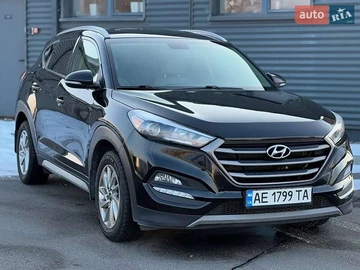 Авто Hyundai Tucson 2016 № 8131897