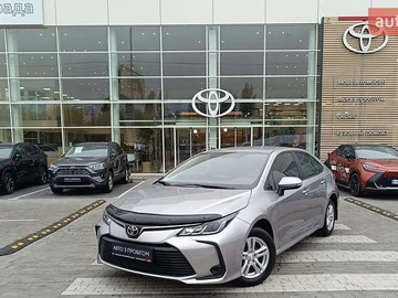 Авто Toyota Corolla 2021 № 8131899