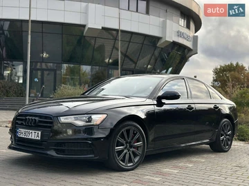 Авто Audi A6 2014 № 8131901