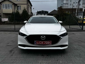 Авто Mazda 3 2021 № 8131904