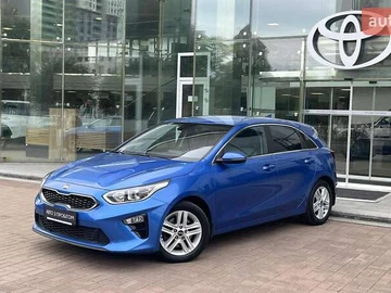 Авто KIA Ceed 2020 № 8131908