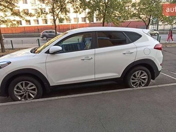 Авто Hyundai Tucson 2017 № 8131910