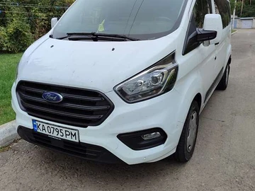 Авто Ford Transit Custom 2020 № 8131911