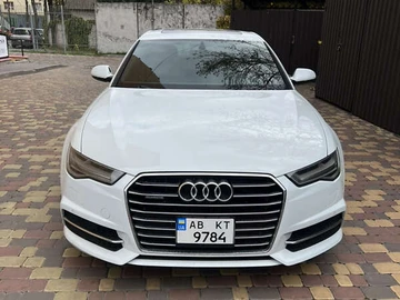 Авто Audi A6 2015 № 8131912