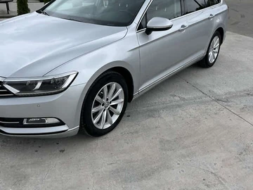 Авто Volkswagen Passat 2017 № 8131914