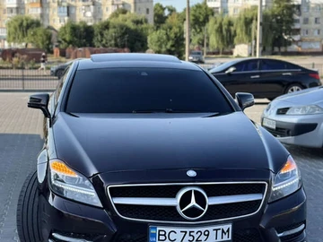 Авто Mercedes Cls-Class 2012 № 8131916