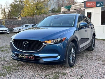 Авто Mazda Cx-5 2021 № 8131917