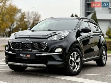 Авто KIA Sportage 2019 № 8131918