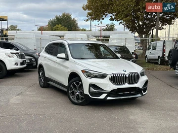 Авто BMW X1 2019 № 8131920