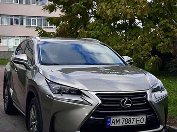 Авто Lexus Nx 2015 № 8131921