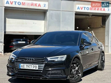 Авто Audi A4 2017 № 8131922
