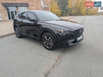 Авто Mazda Cx-5 2024 № 8131923