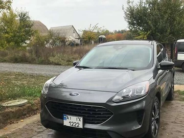 Авто Ford Escape 2021 № 8131924