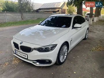 Авто BMW 4 Series Gran Coupe 2018 № 8131925