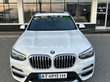 Авто BMW X3 2018 № 8131926