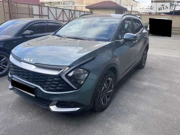 Авто KIA Sportage 2022 № 8131927