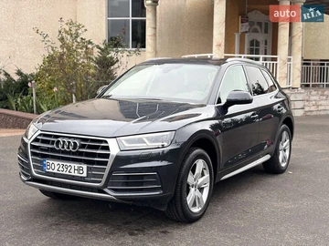 Авто Audi Q5 2019 № 8131928